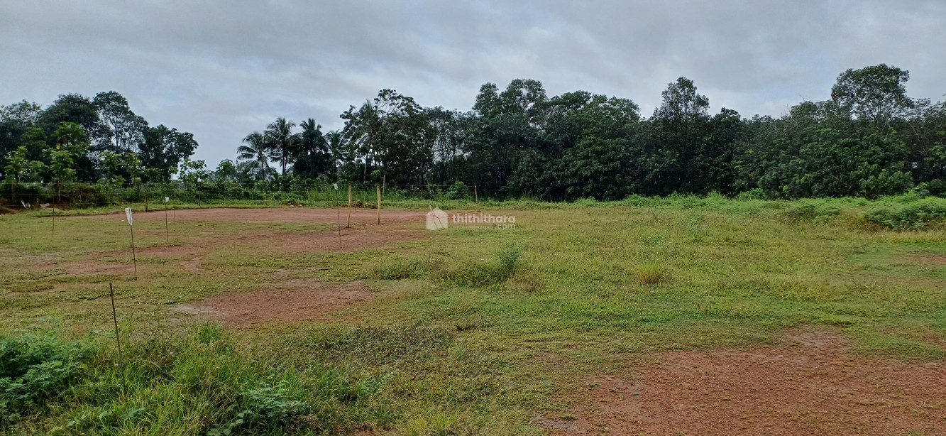 Commercial Plot for Sale in Kanjirappally Kottayam 