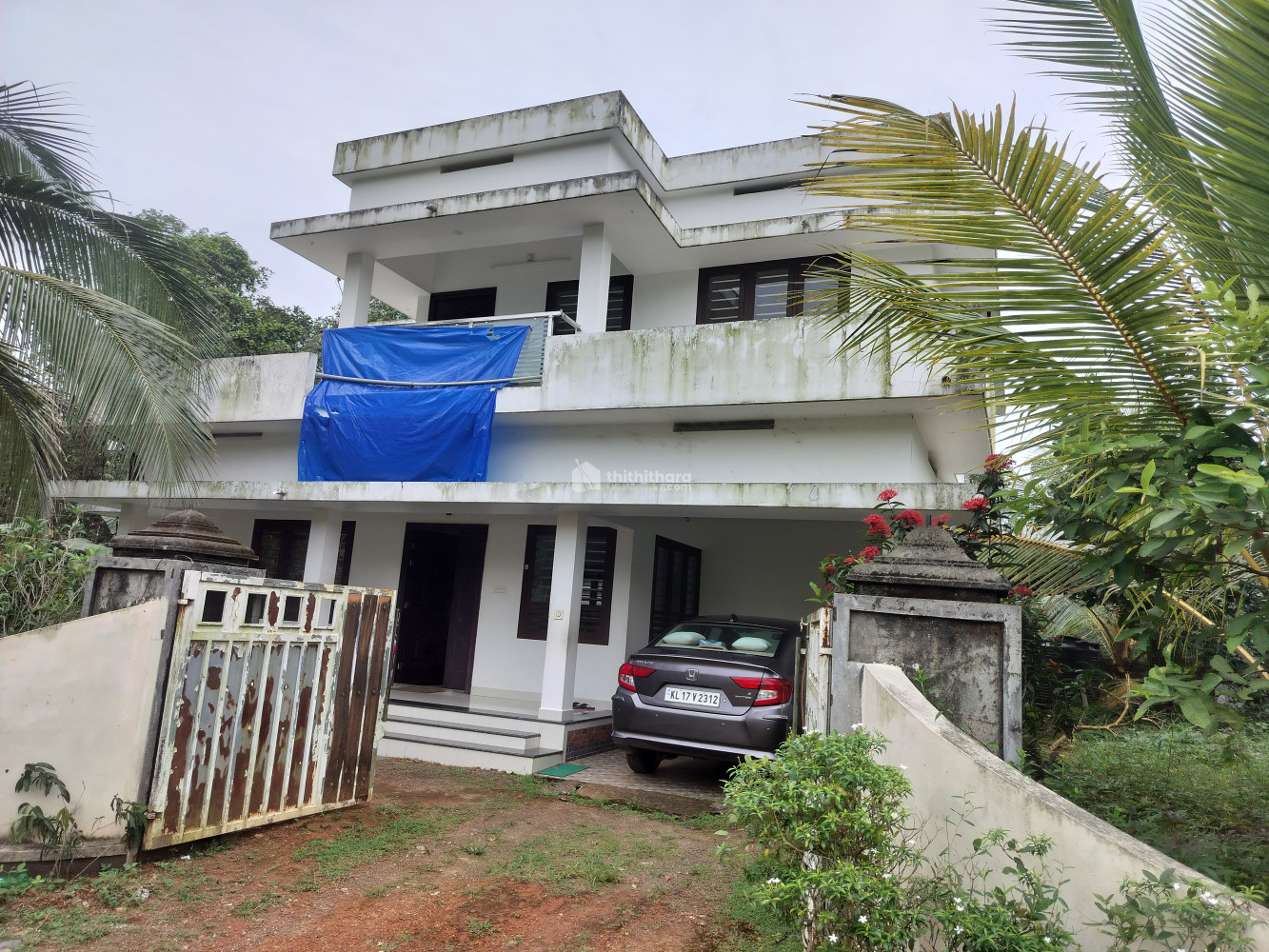 4BHK House for Sale in Muvattupuzha Ernakulam 