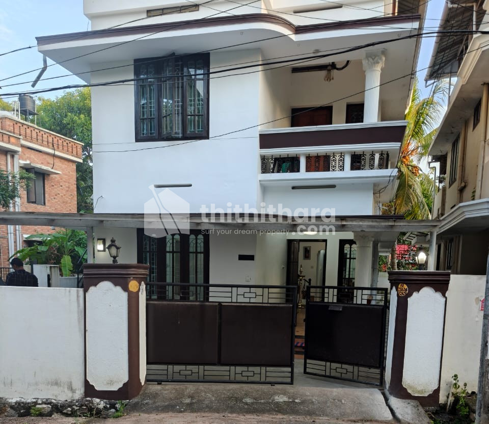 2BHK House for Rent in Poojappura Thiruvananthapuram 