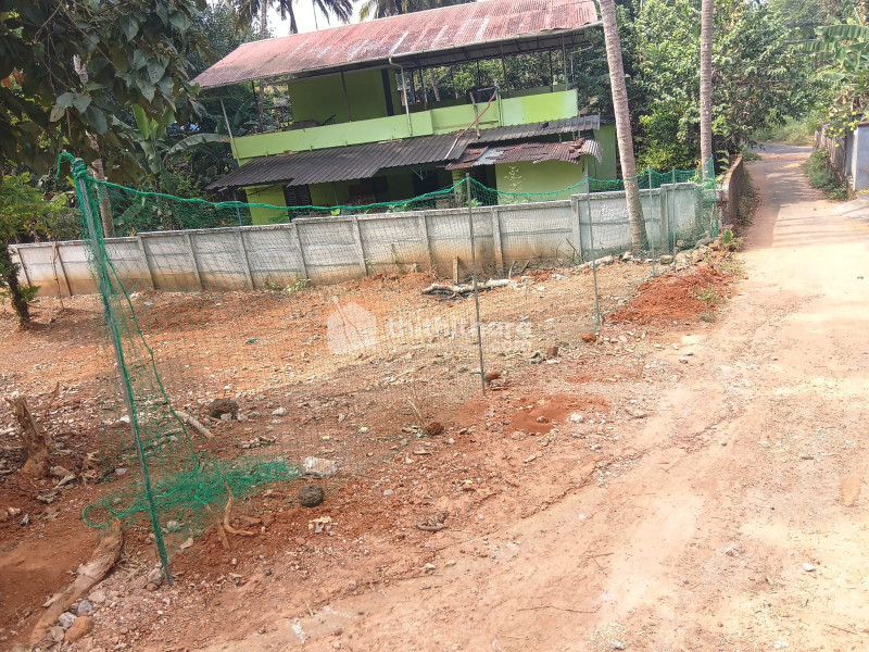 Land for Sale in Amala nagar Thrissur 