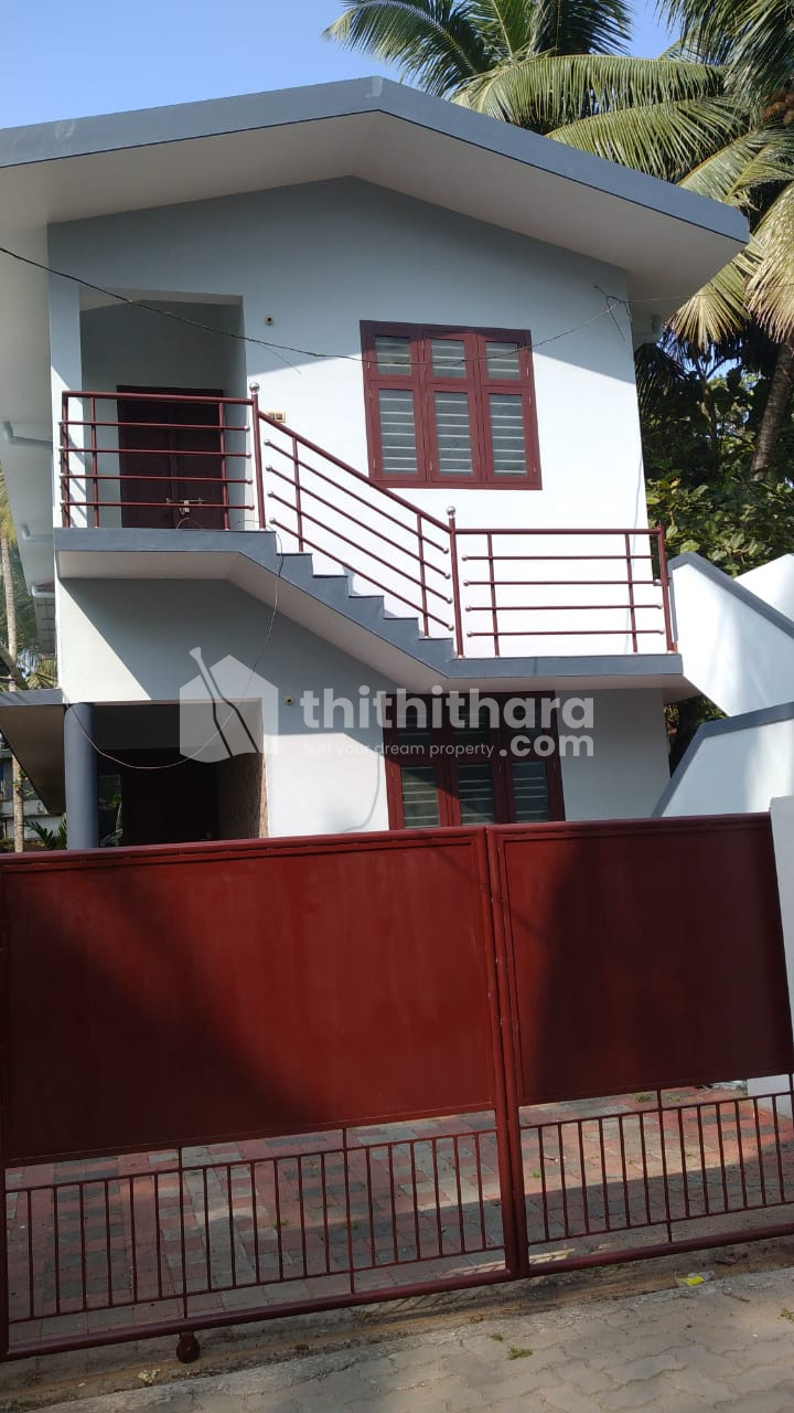 2BHK Independent  House available for Rent in Near Beypore Bus Stand, Beypore, Kozhikode