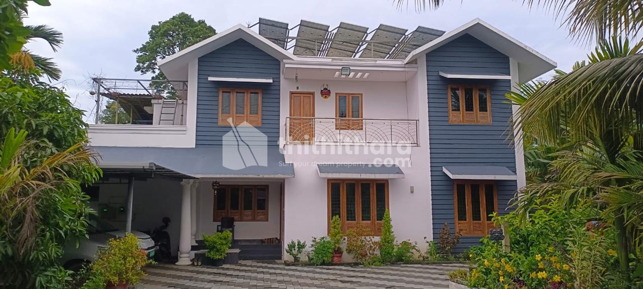 3BHK House for Sale in Chittur Palakkad 