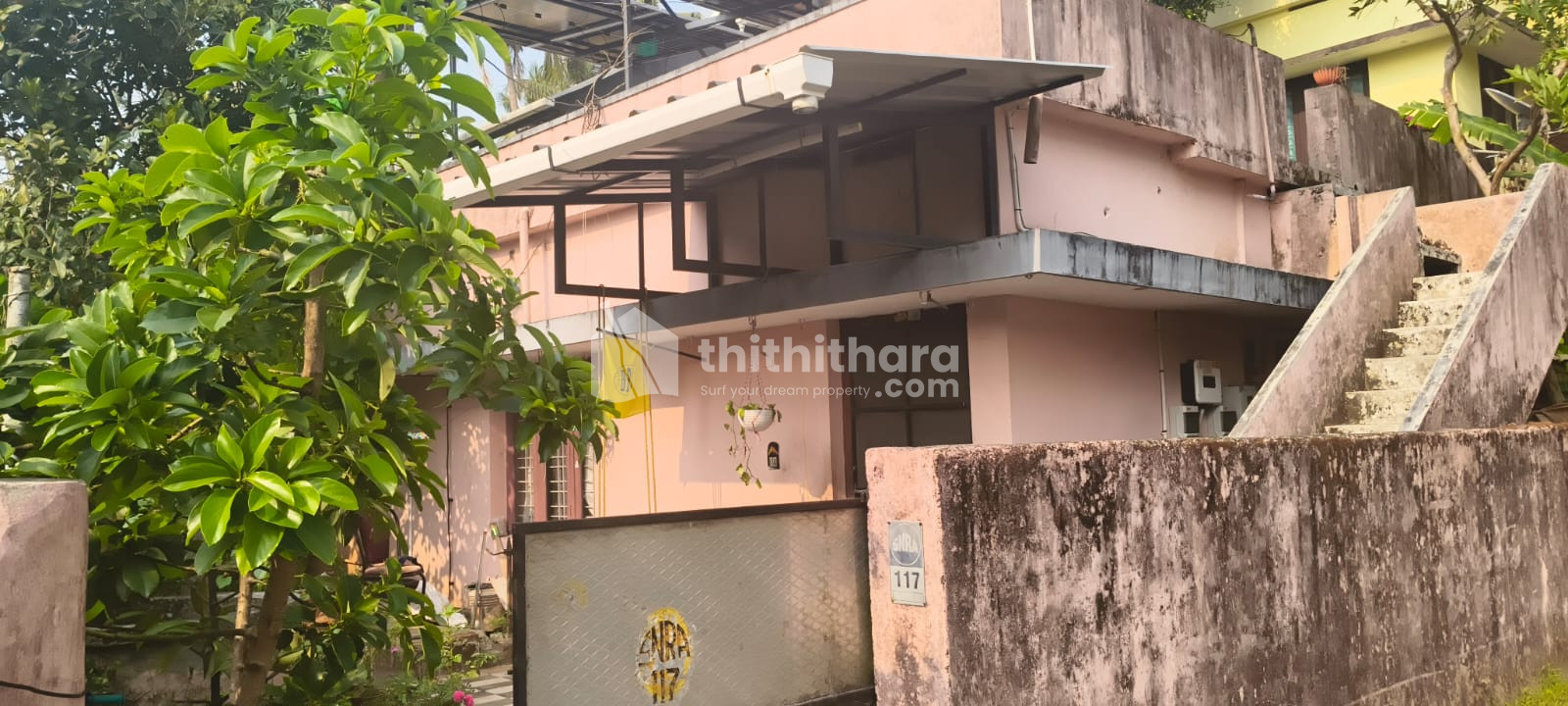 2 BHK Independent House available for Sale in Maradu Ernakulam