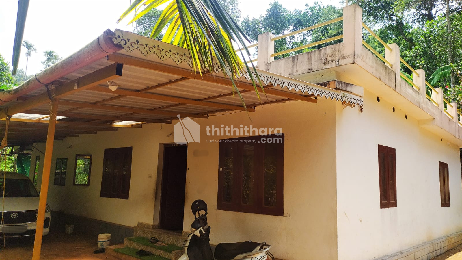 4 BHK Independent House available for Sale in Calvarymount Idukki
