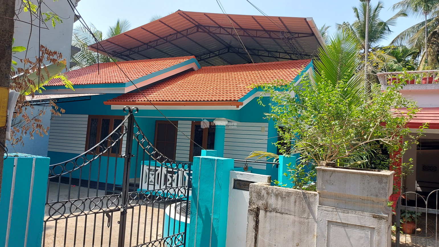 2BHK House for Rent in Peringavu Thrissur 
