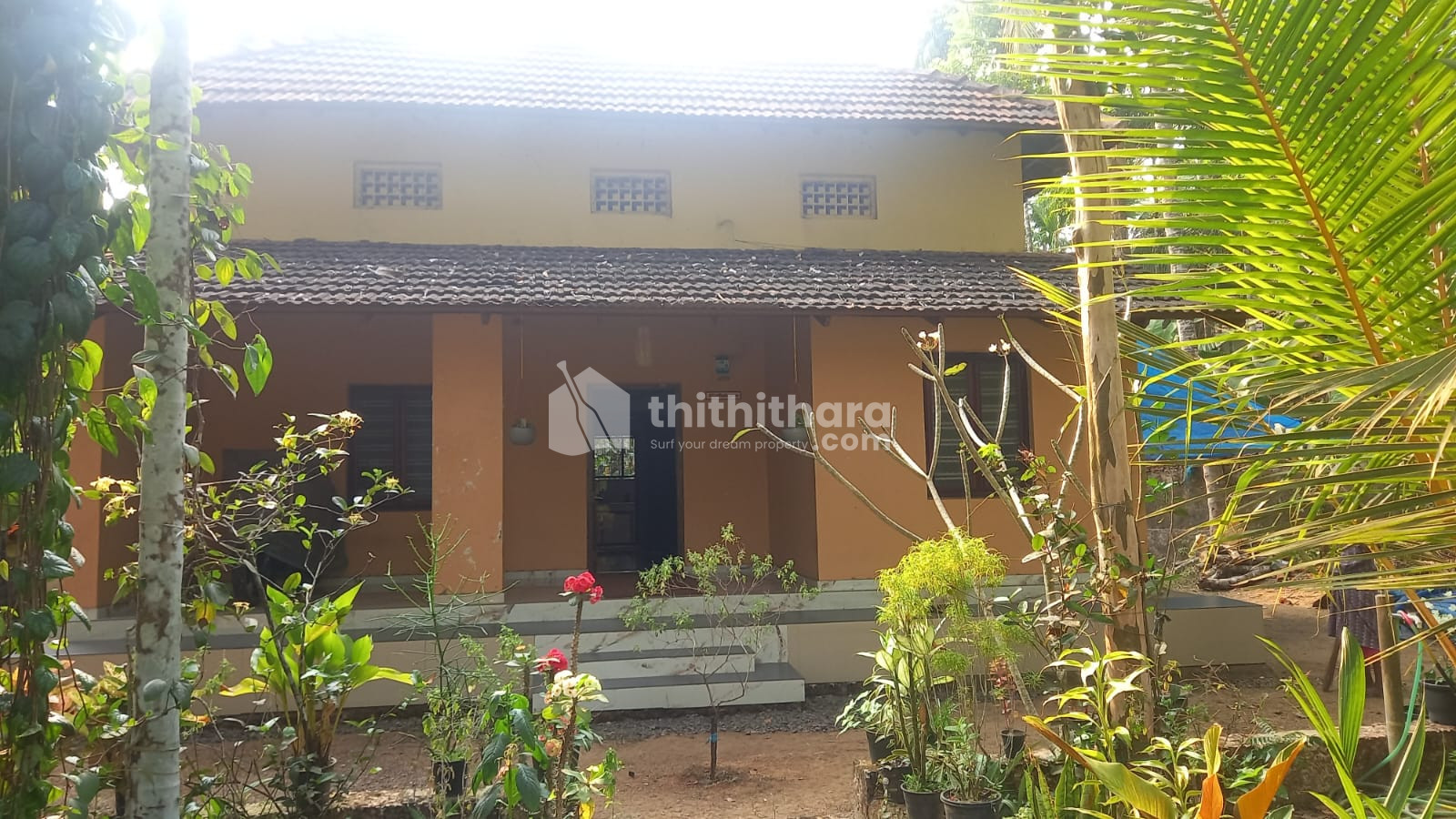 2BHK Independent  House available for Sale in  Mahe, Kannur