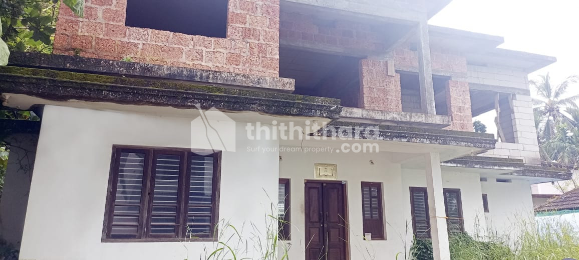 4BHK Independent  House available for Sale in Thalassery, Kannur