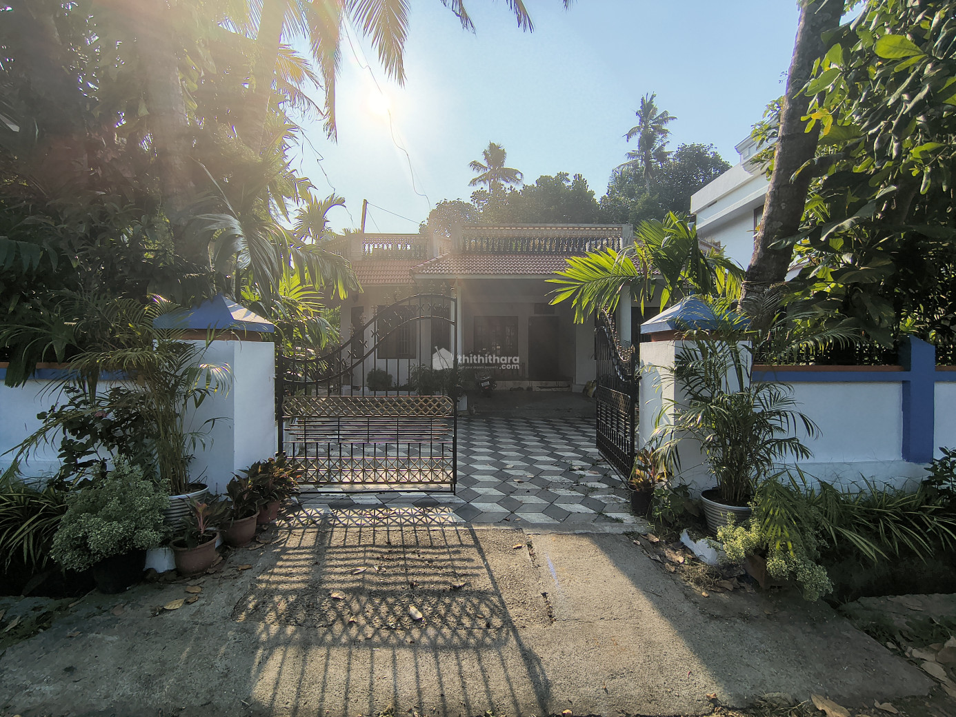 4BHK House with Land for Sale in Angamaly Ernakulam 