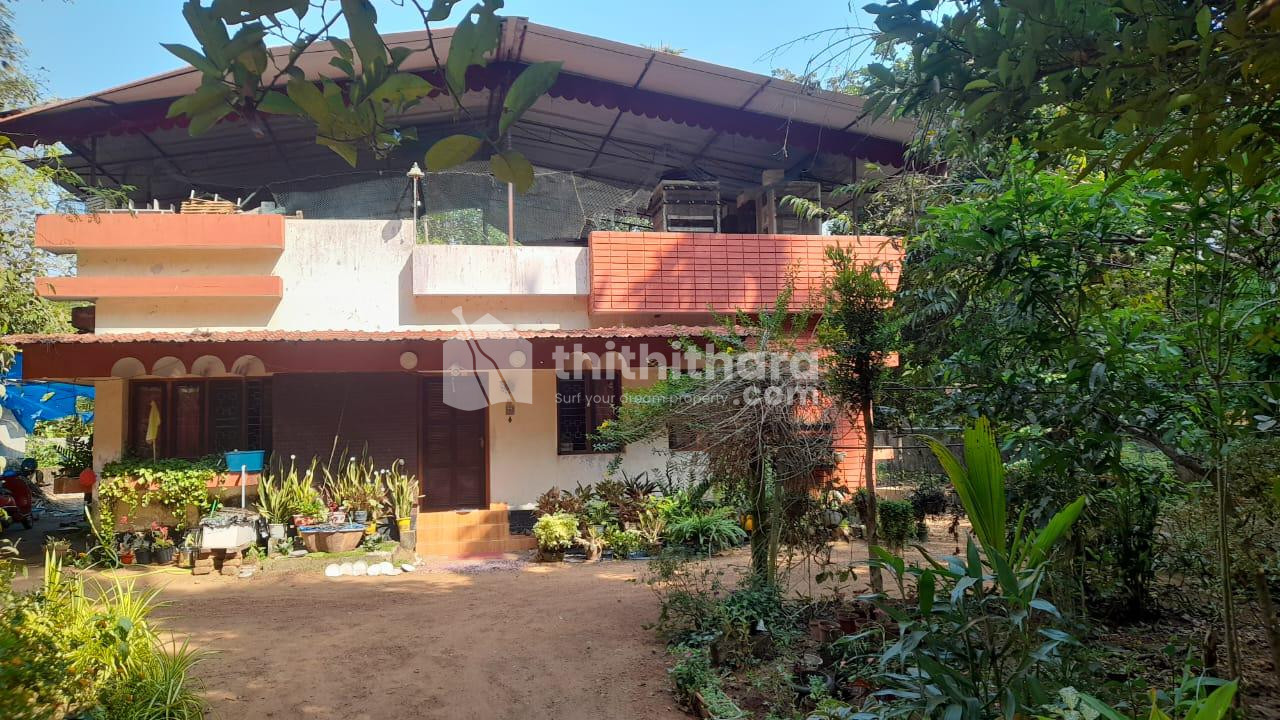Residential Land available for Sale in Irinjalakuda, Thrissur