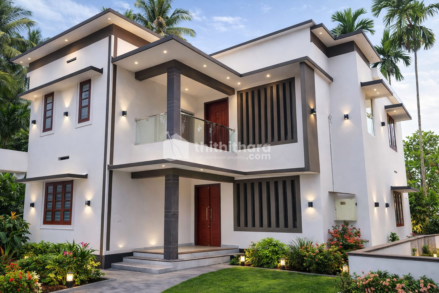 4BHK House available for Sale in Vellimadukunnu Kozhikode