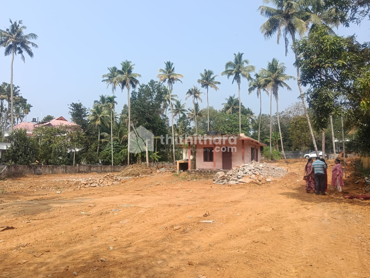 For Sale – 65.375 Cents Prime Roadside Land Near Kothamangalam Town