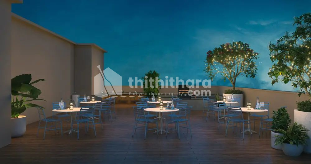 Asset HillsEdge: Luxury 3 & 4 BHK Apartments for Sale in Methottuthazham, Calicut