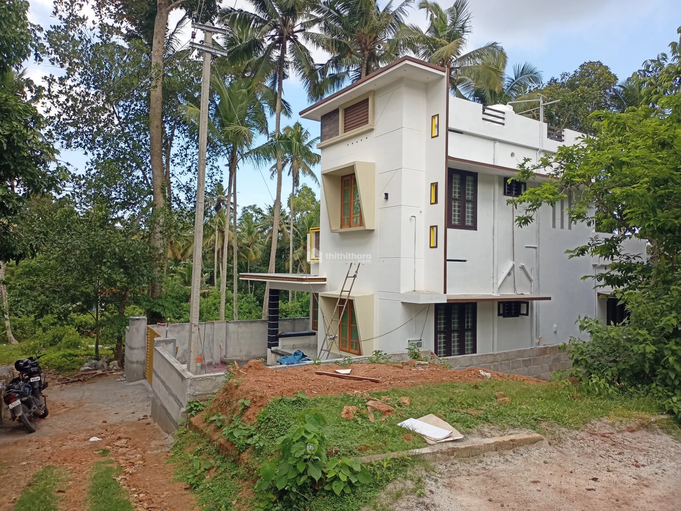 3 BHK  new house for sale at Nemom,Thiruvananthapuram
