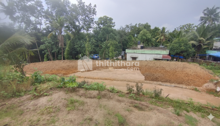  Land available for Sale in Punalur, Kollam