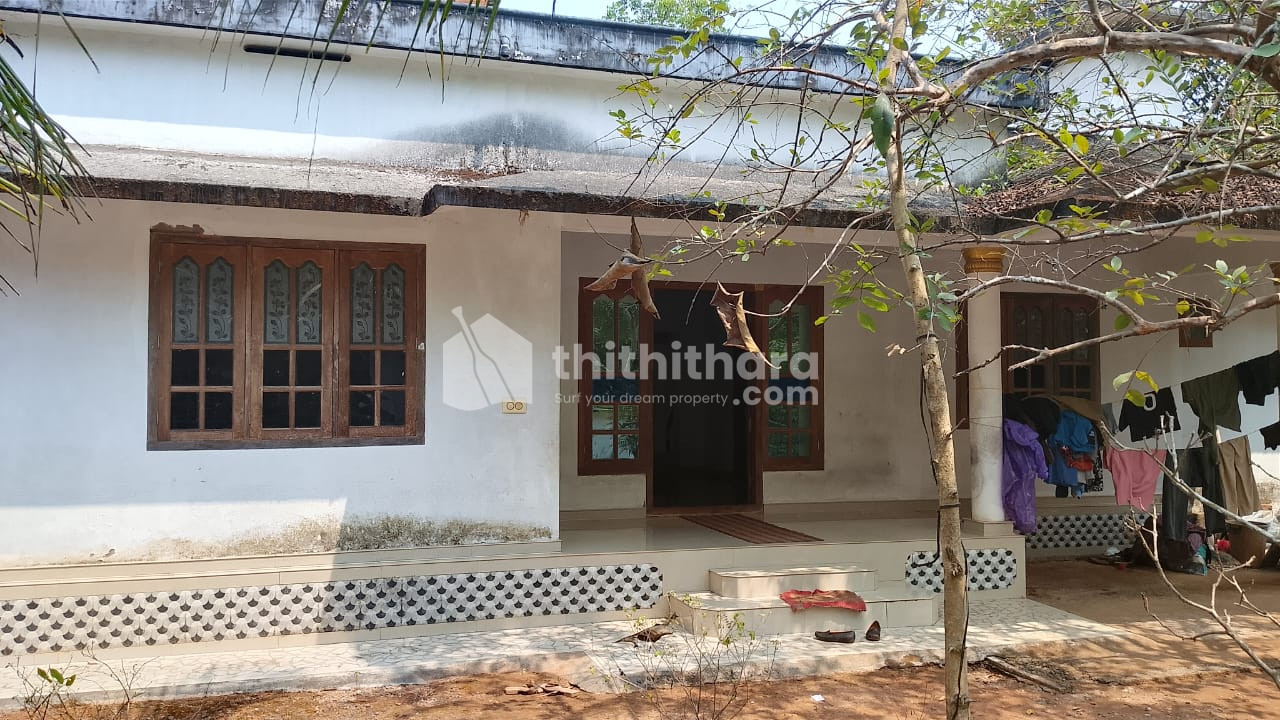 3BHK House available for Sale inTaliparamba, Kannur