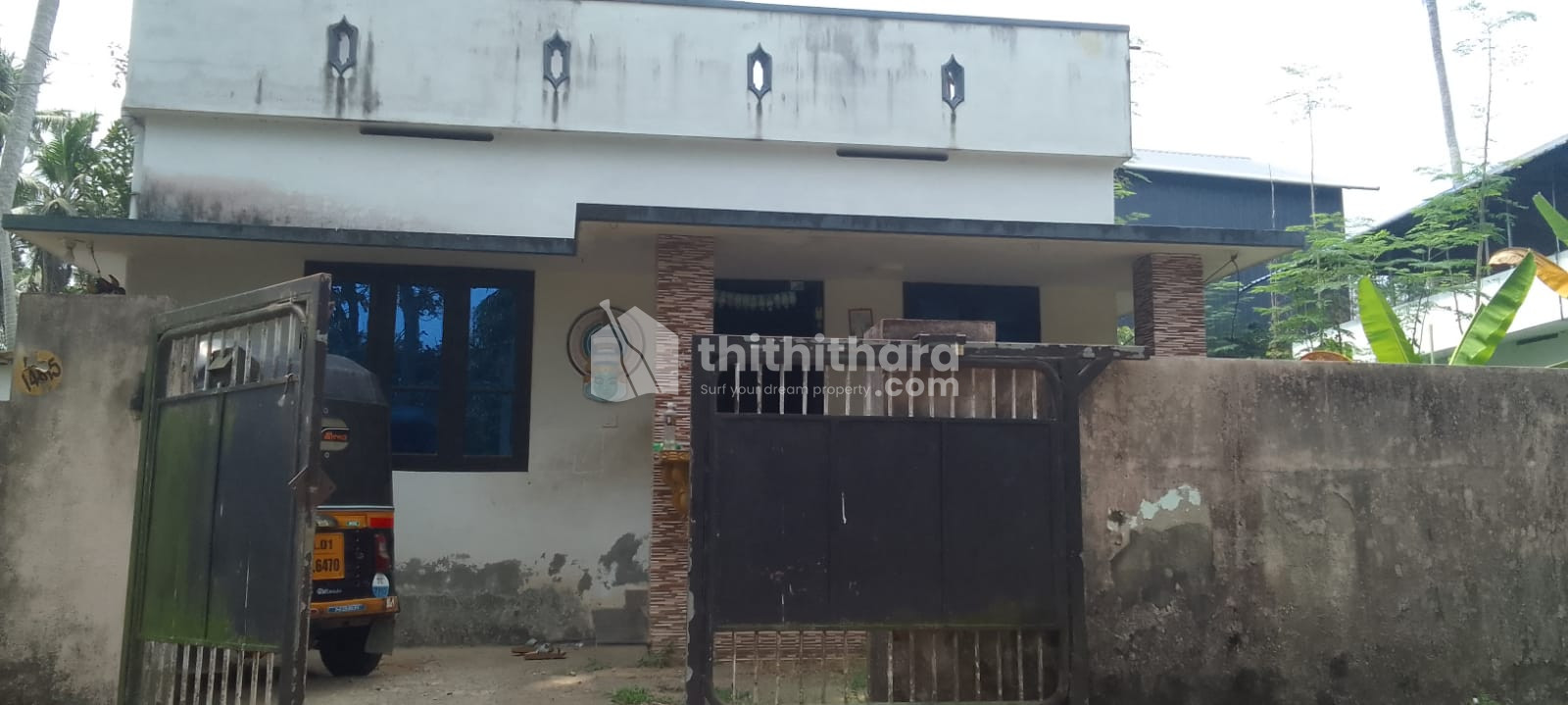 2 BHK Independent House available for Sale in Neyyattinkara,Thiruvananthapuram