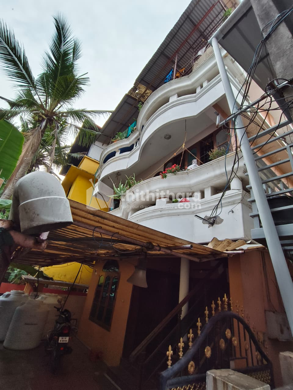 9 BHK Independent House available for Sale in Medical college Thiruvananthapuram