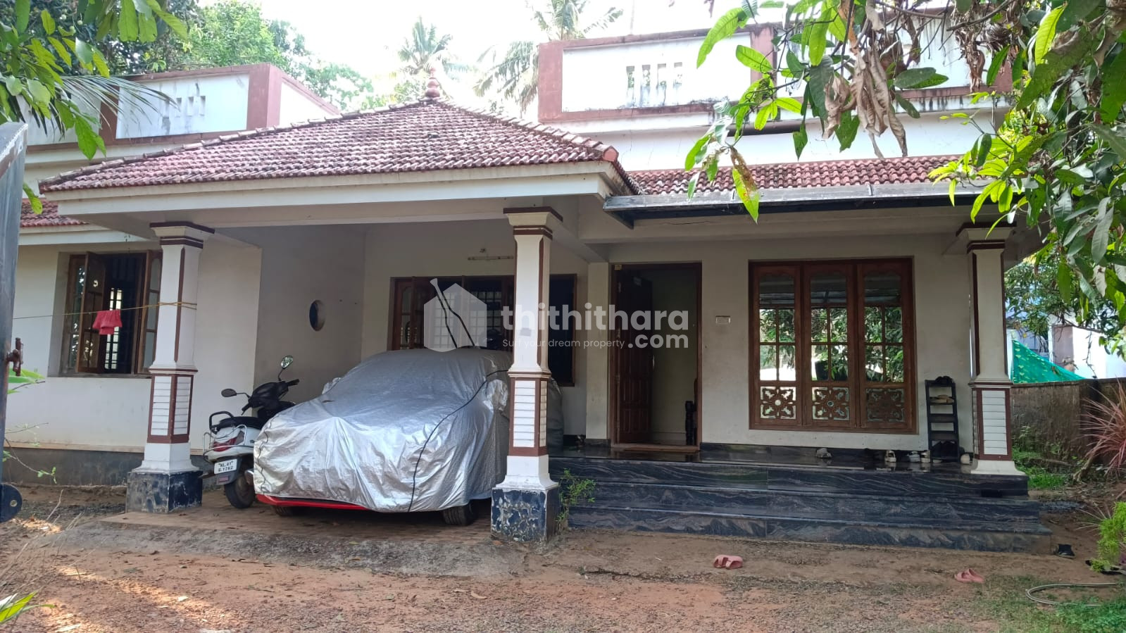 3 BHK Independent House available for Sale in Aluva Ernakulam