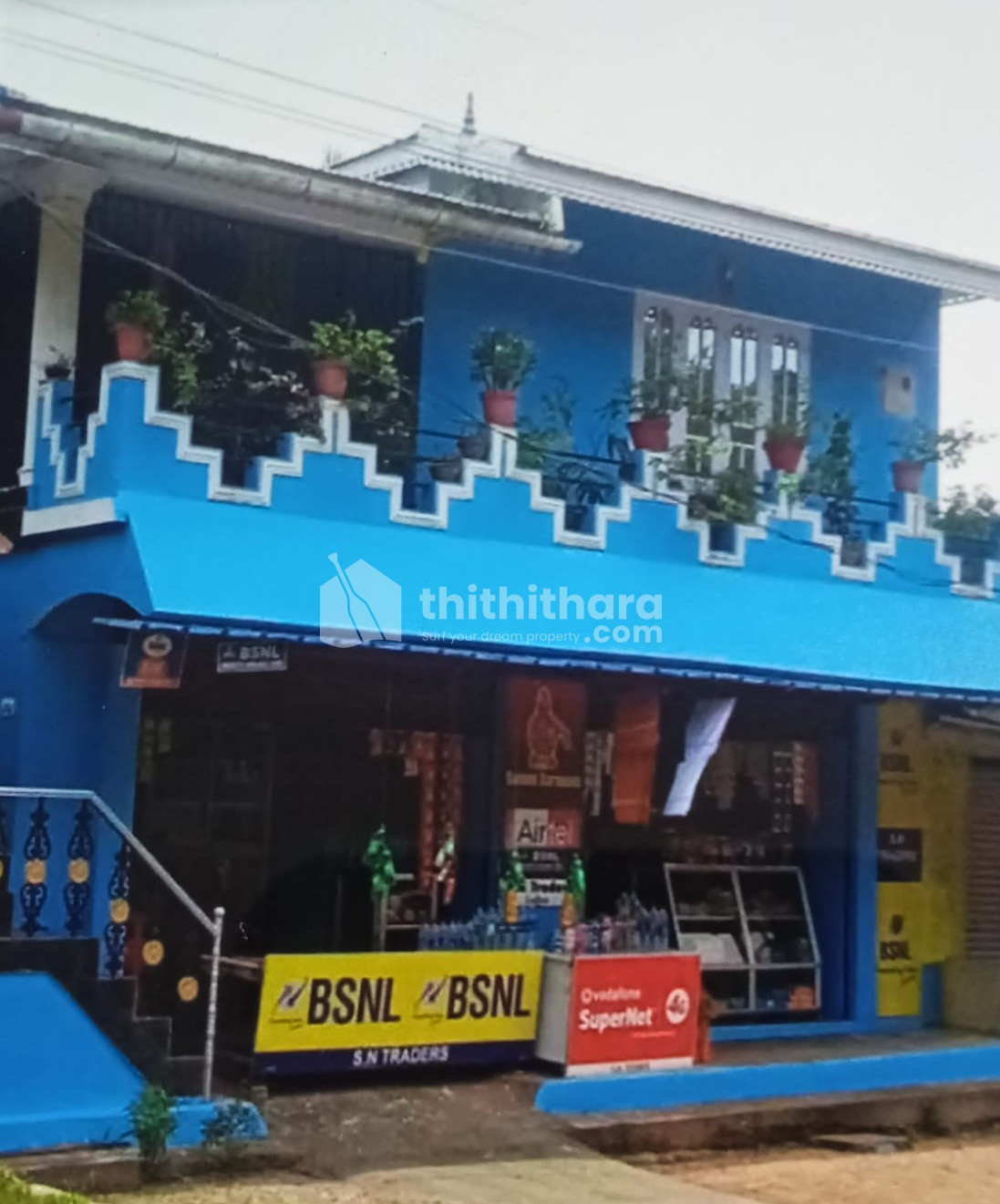 6 BHK Independent House available for Sale in Chengannur Alappuzha