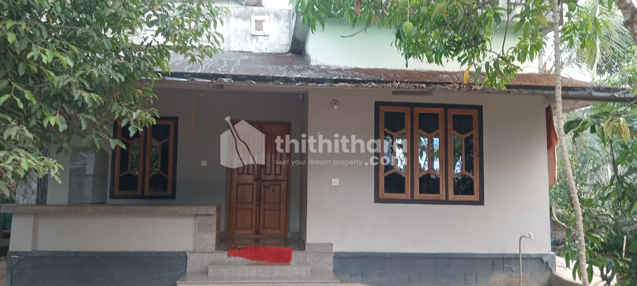 3 BHK Independent House available for Sale in Nilambur Malappuram