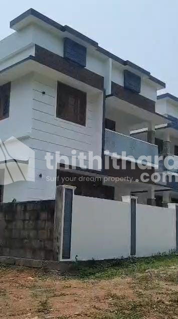 4 BHK House for Sale in Aluva Ernakulam