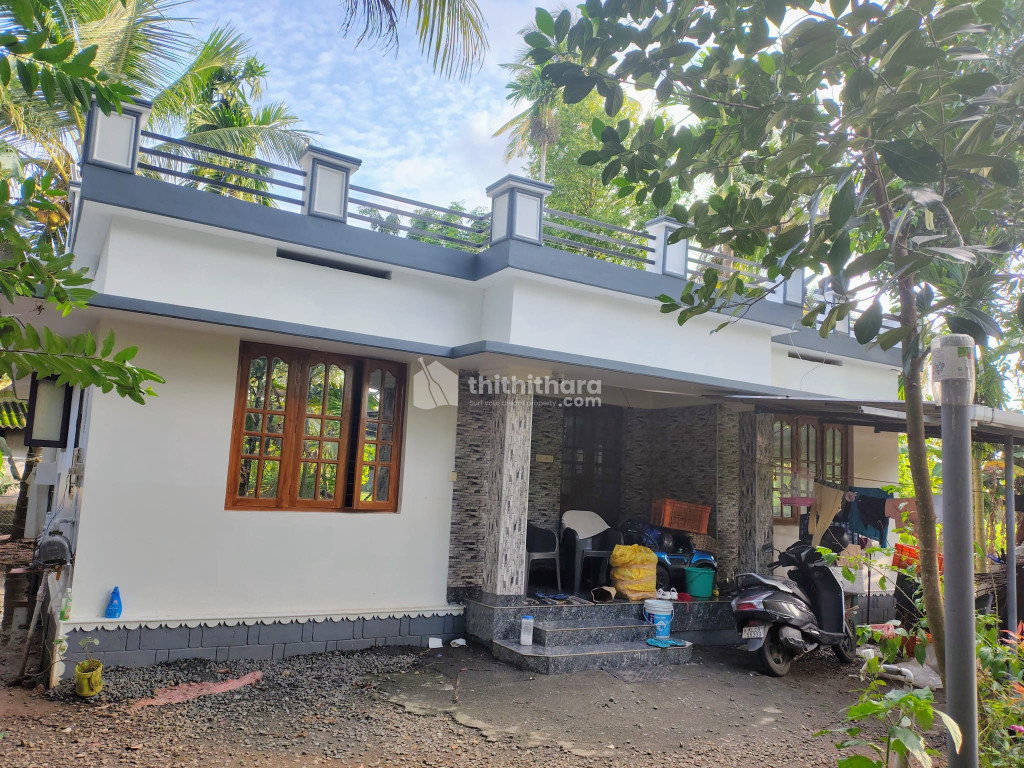 3BHK House for Sale in Haripad, Alappuzha