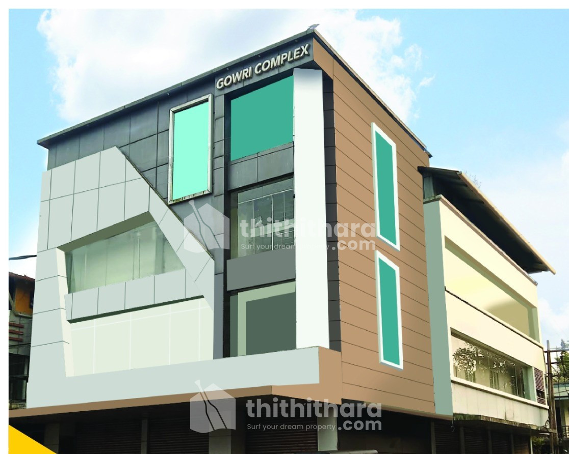 Prime Location Commercial Building for Rent in Pandalam Town, Pathanamthitta