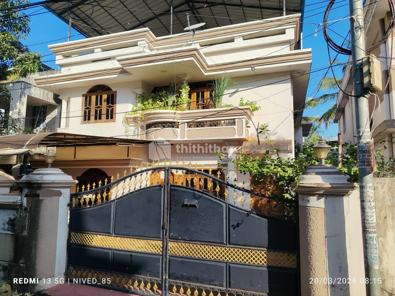 5BHK House for Sale in Pettah Thiruvananthapuram