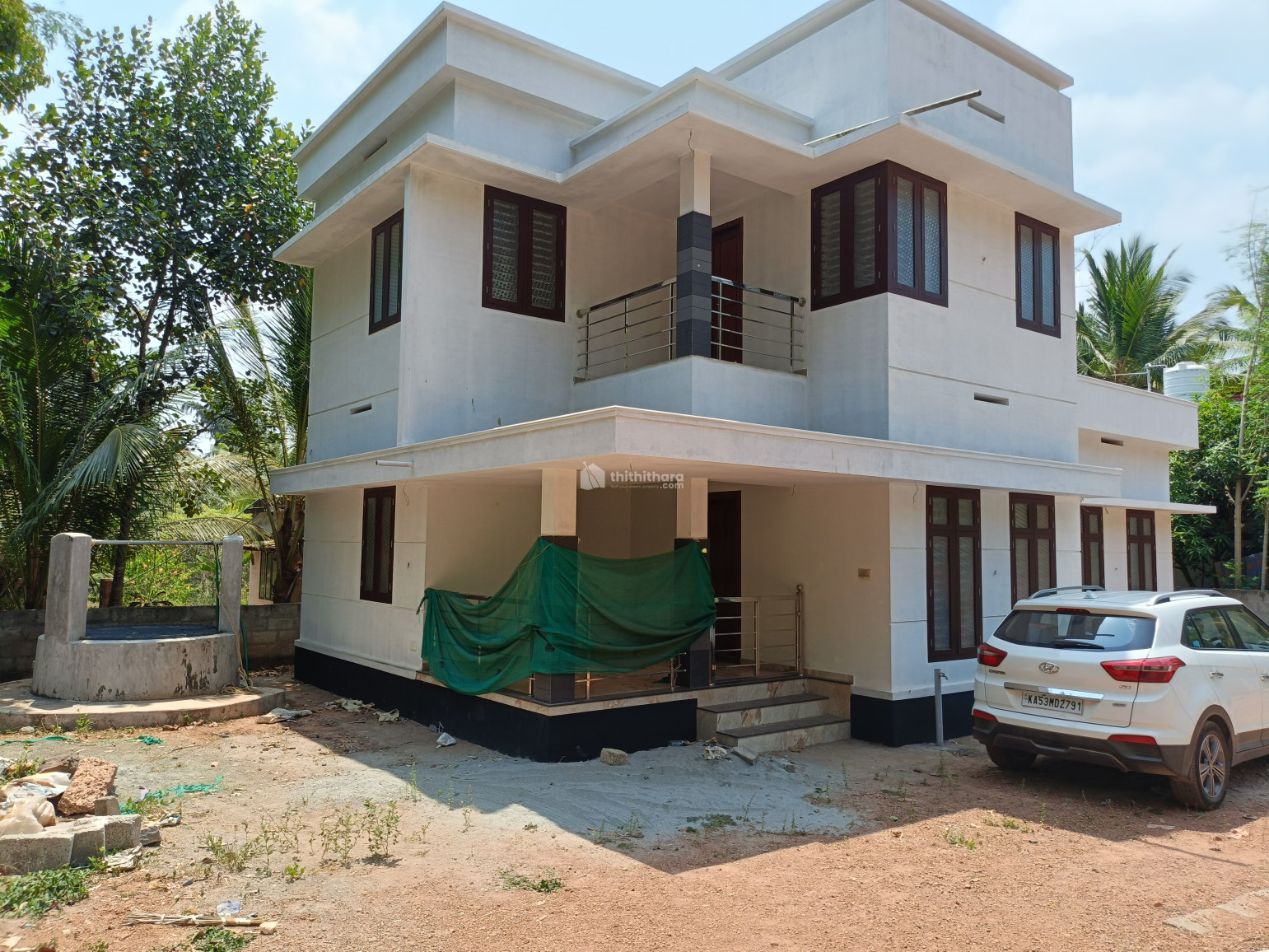 3BHK House for Sale in kakkur junction Kozhikode