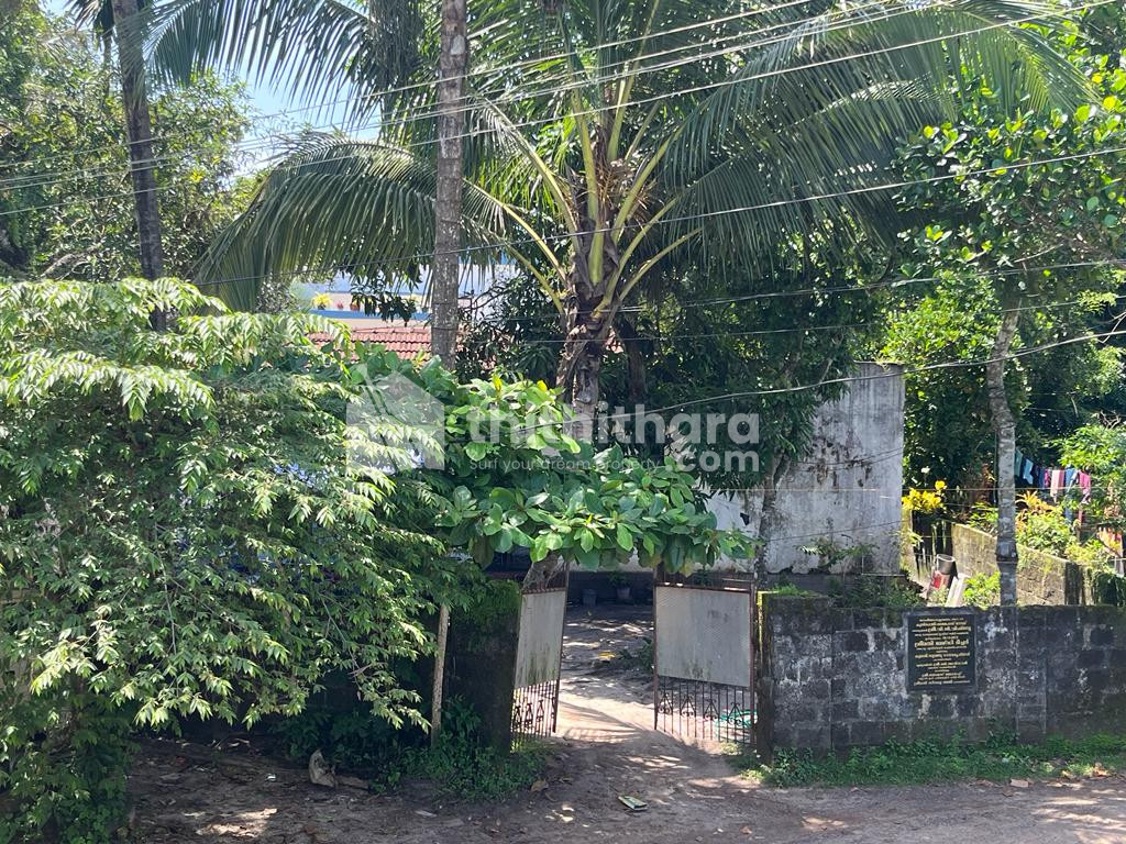 Plot near Alappuzha bypass