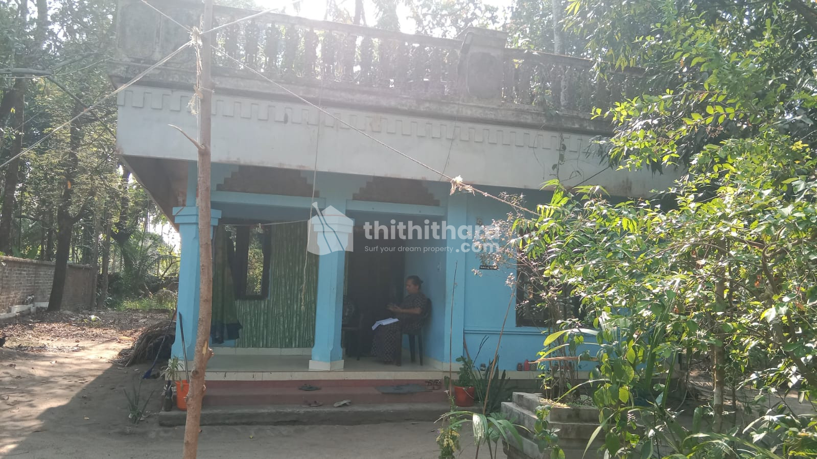 3 BHK Independent House available for Sale in Manalur Thrissur