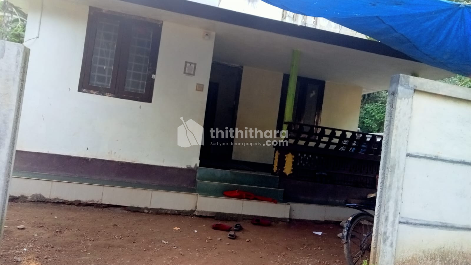 2BHK House available for Sale in  Kodungallur, Thrissur