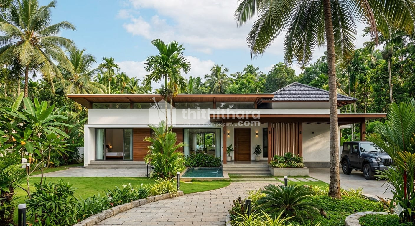 Independent  House for Sale in  Pathanapuram, Kollam