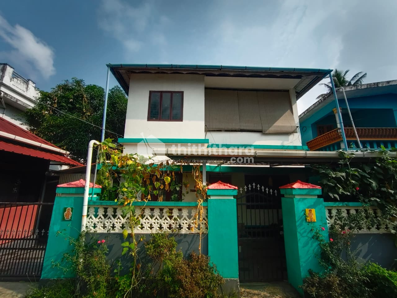 3 BHK Independent House available for Sale in Manalur Thrissur