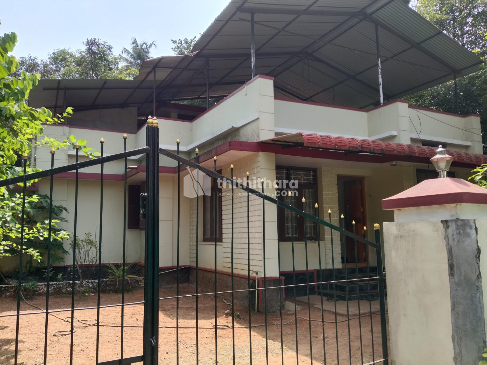2 BHK Independent House available for Sale in Mukundapuram Thrissur
