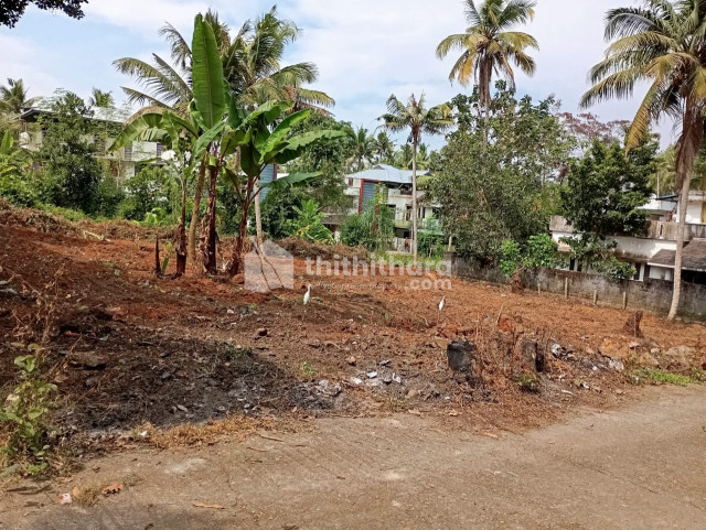 Land for Sale in Andoorkonam Thiruvananthapuram
