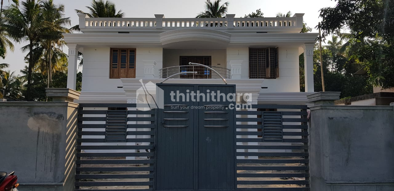 4 BHK House available for Sale in Manalur Thrissur