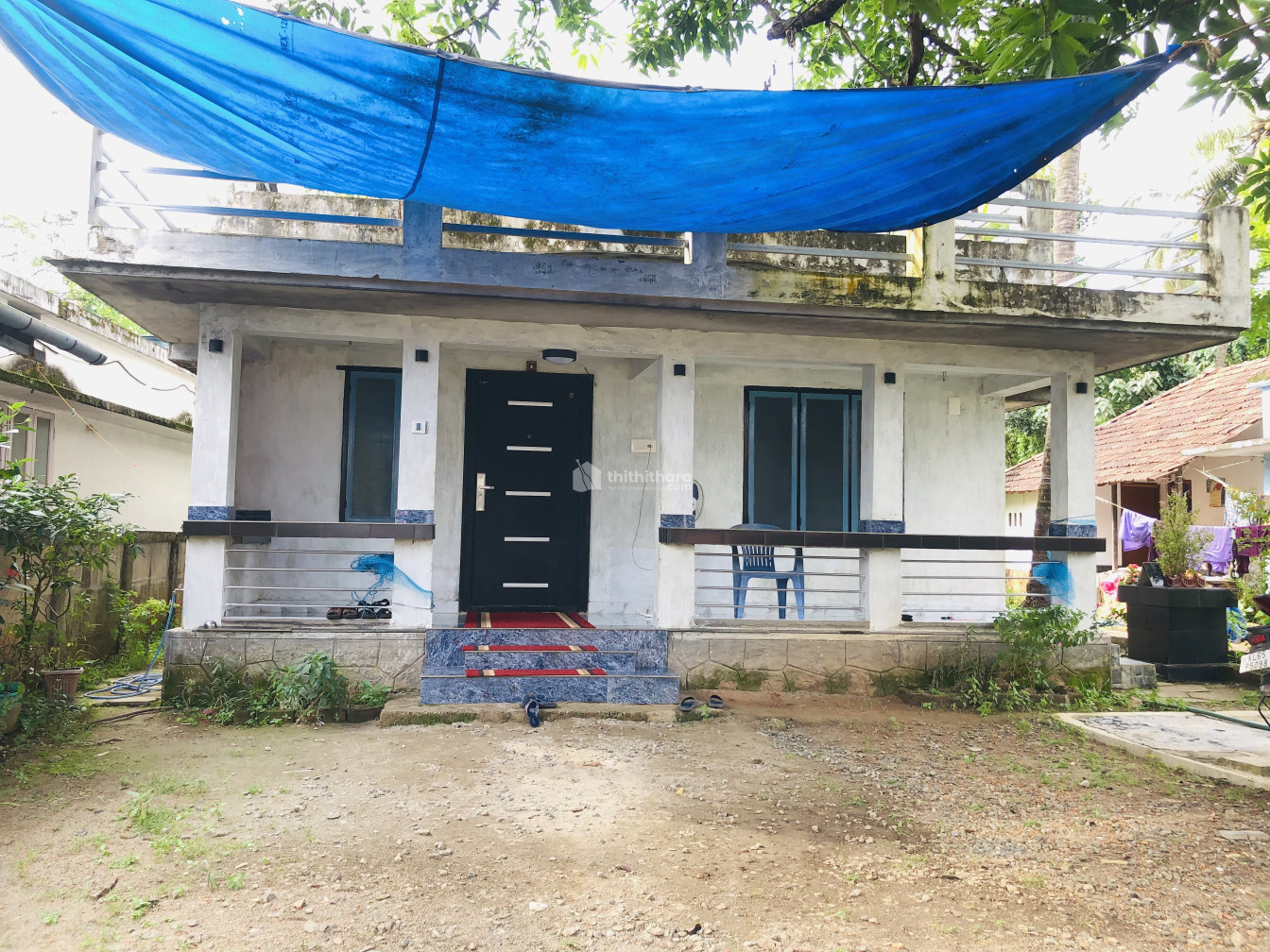 8  Cent , 2100sqft Home for sale at Kunnathangadi,Thrissur