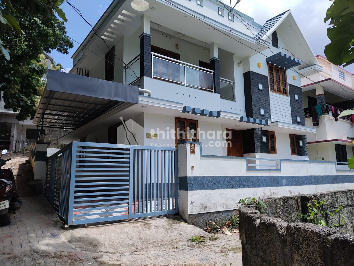 3 BHK House available for Sale in Vattiyoorkavu Thiruvananthapuram