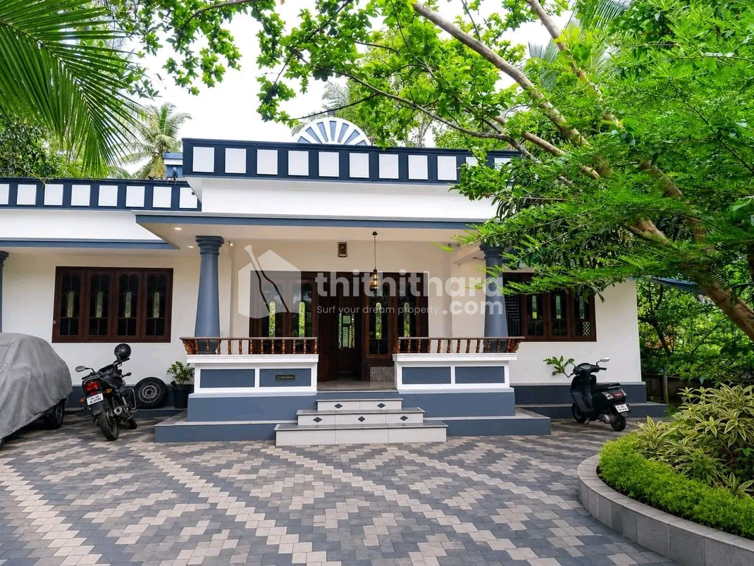 Villa For Sale In Perambra Kozhikode