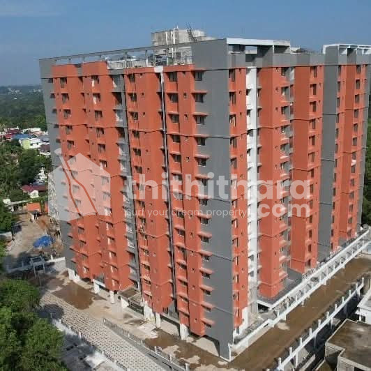 2 BHK Flat/Apartment available for Sale in Sreekariyam Thiruvananthapuram