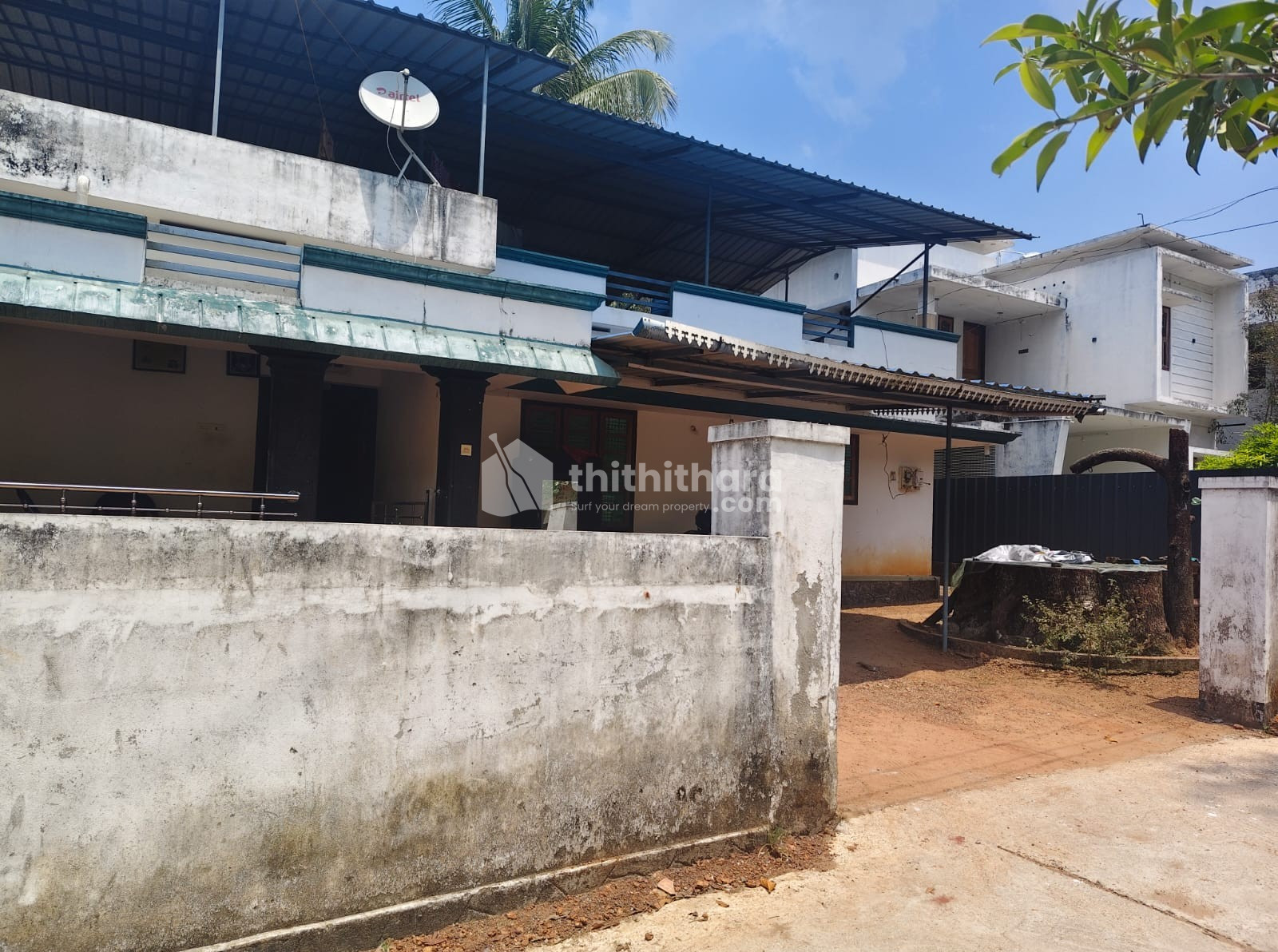 2 BHK House available for Sale in Karunagappally Kollam