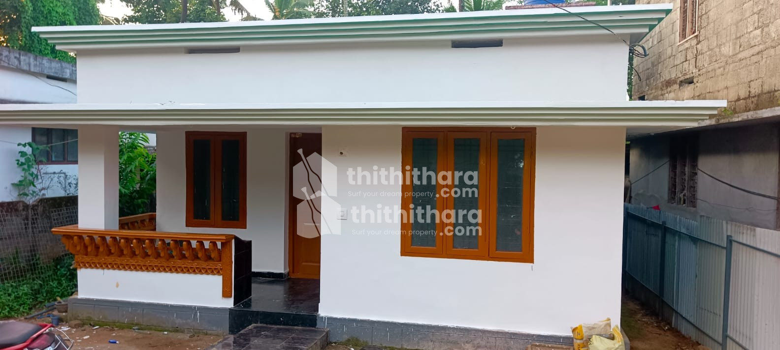 Independent  House available for Sale in Kallur, Puthukkad, Thrissur
