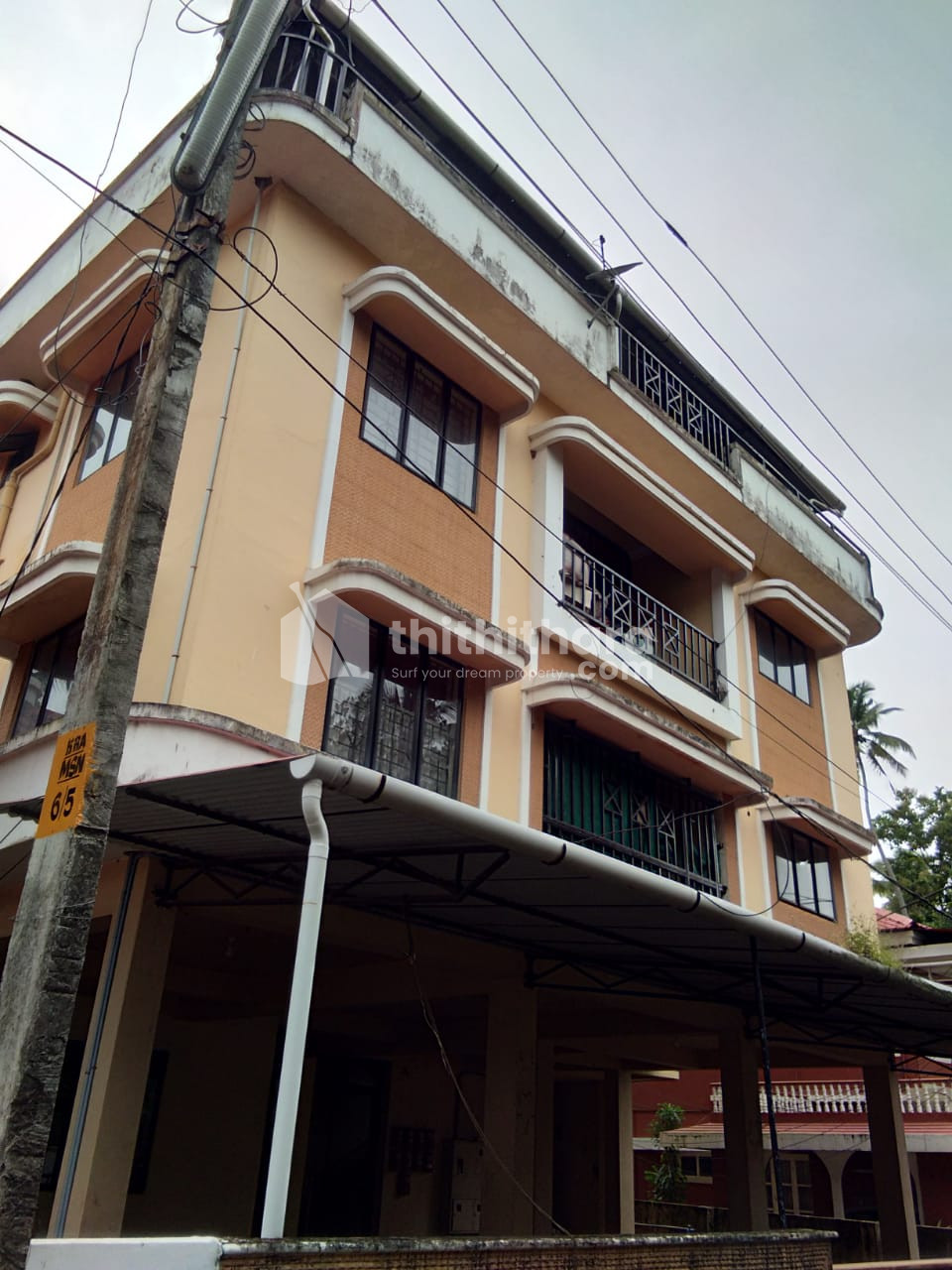 1 BHK FLAT FOR SALE AT MUNDUPALAM THRISSUR