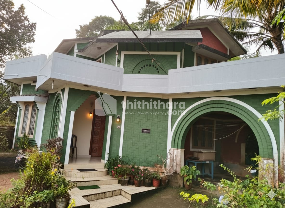 Residential Land available for Sale in Kottarakkara Kollam