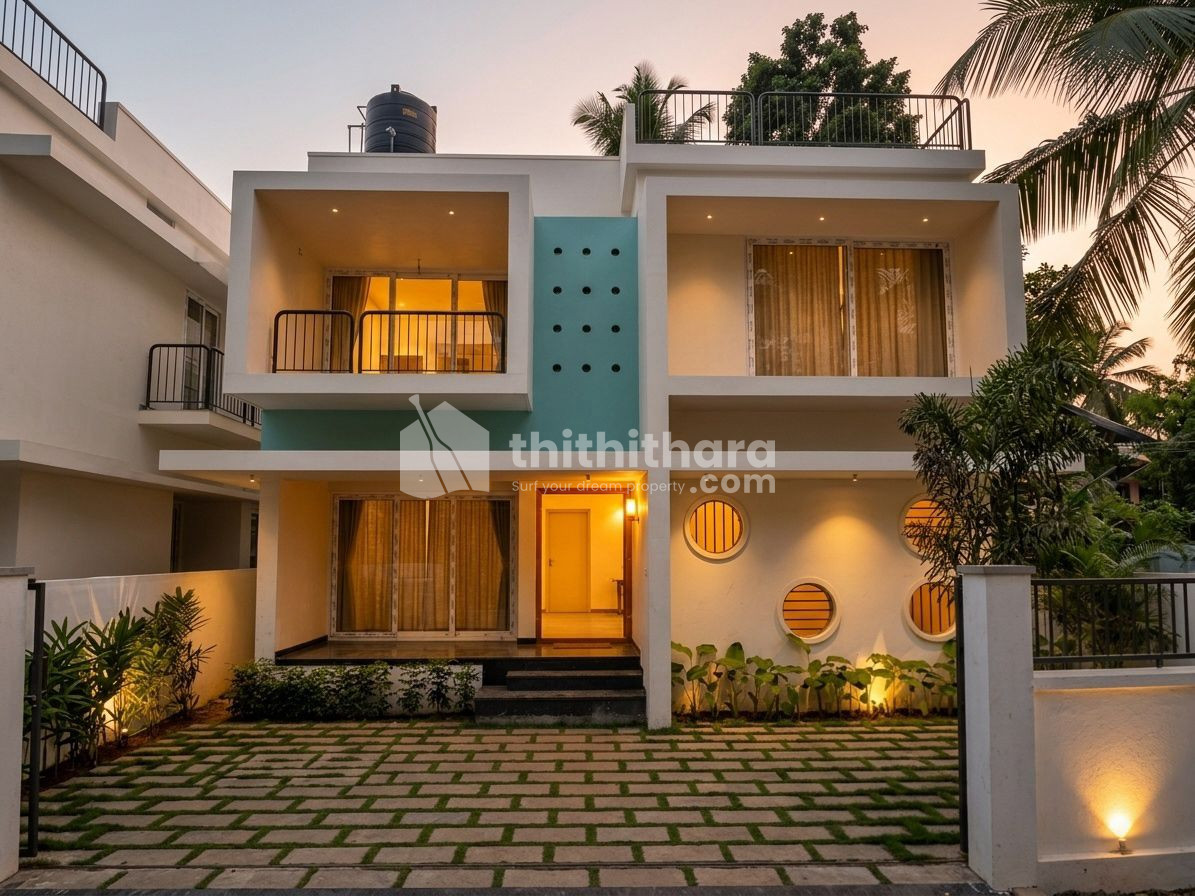 3BHK House for sale in Aroor Alappuzha