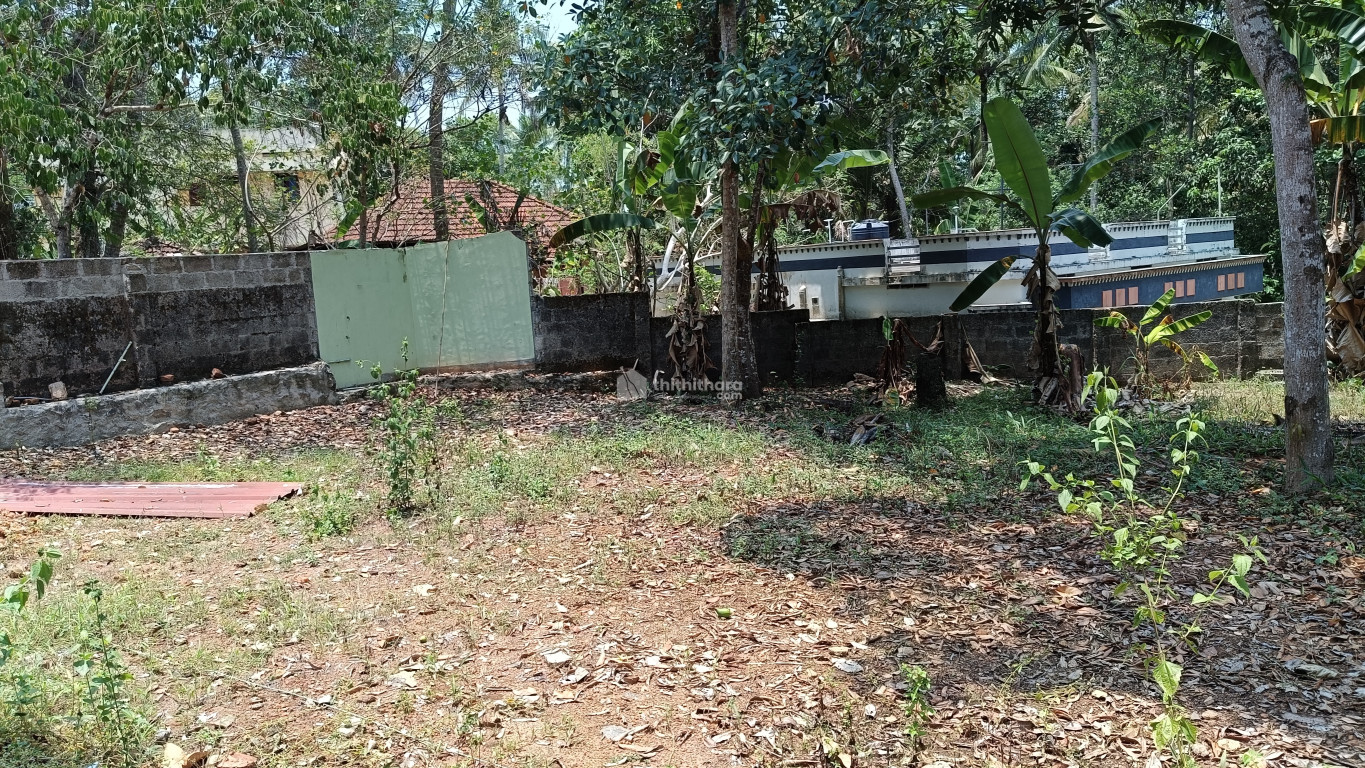 Land For Sale In Kazhakuttam Thiruvananthapuram