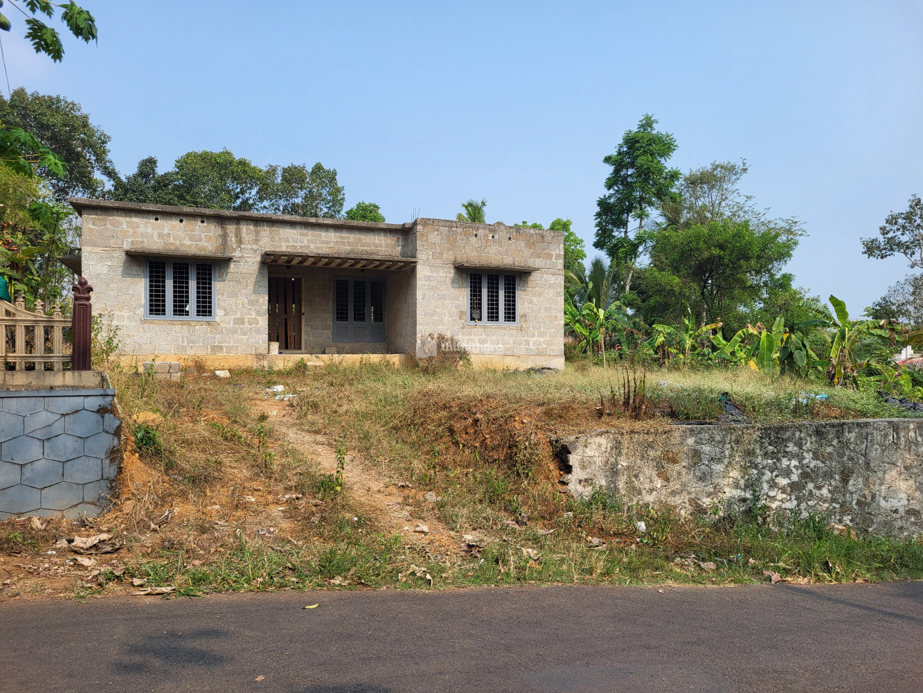 3BHK House for Sale in Kanakkary Kottayam