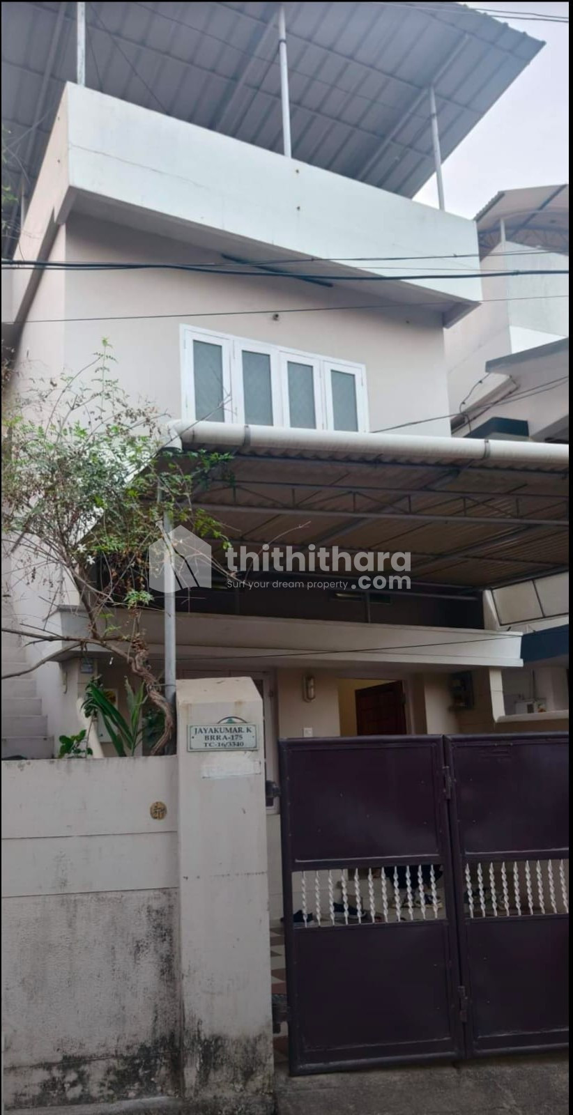 1 BHK House for Rent in Kumarapuram Thiruvananthapuram