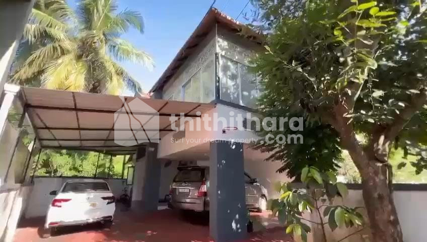 4 BHK Villa for Sale in Manal chalad Kannur